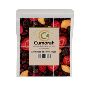Aromáticas de Frutos Rojos