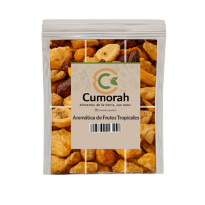 Aromáticas de Frutos Tropicales