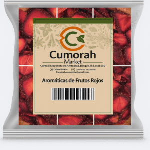 Aromáticas de Frutos Rojos