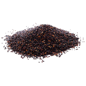 Semilla de Quinoa Negra
