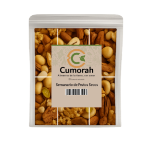 Semanario de Frutos Secos
