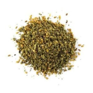 Zaatar de Medio Oriente