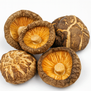 Hongos Shiitake Deshidratados
