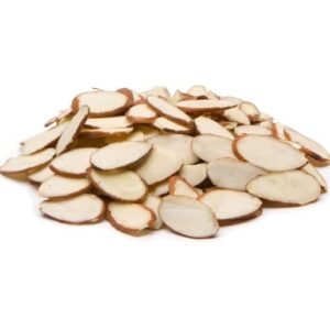 Almendra Laminada con Piel