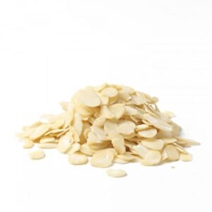 Almendra Laminada sin Piel