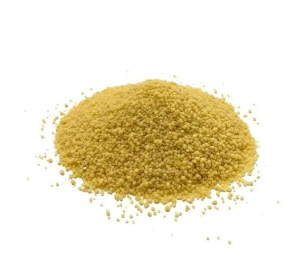 Cuscús en Grano
