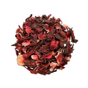 Flor de Jamaica Partida