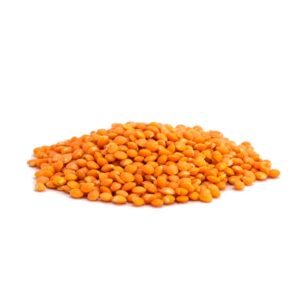 Lenteja Rosada en Grano