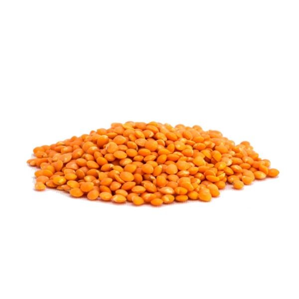 Lenteja Rosada en Grano