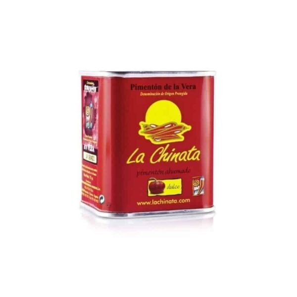 Pimentón de la Vera Dulce
