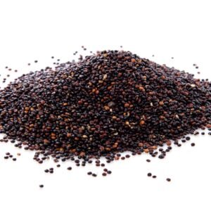 Semilla de Quinoa Negra