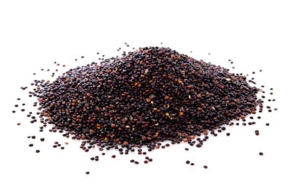 Semilla de Quinoa Negra