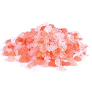 Sal del Himalaya en Cristales