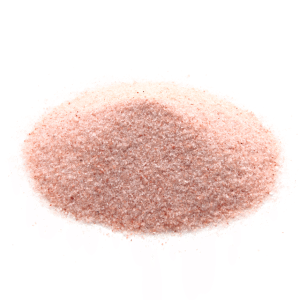 Sal del Himalaya Pulverizada