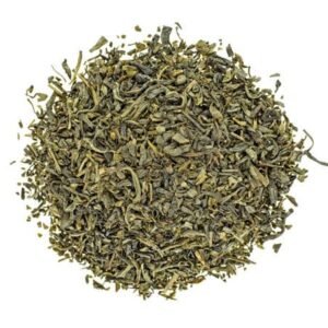 Té Verde en Escamas