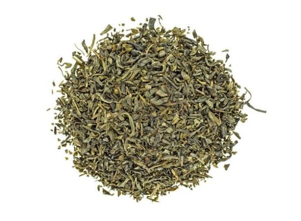 Té Verde en Escamas