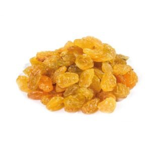 Uva Pasa Rubia
