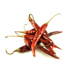 Chile Árbol Seco