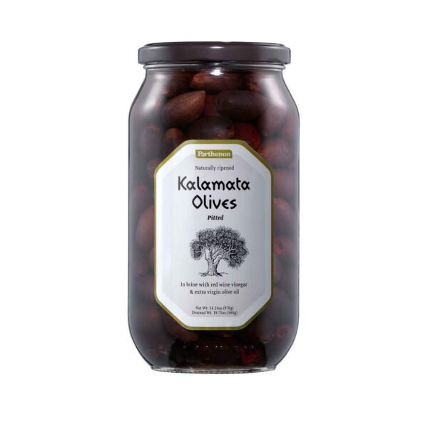 Aceitunas Kalamata Parthenon