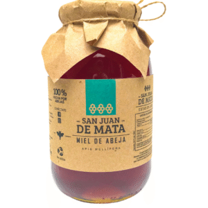 Miel de Abeja Pura - 650g