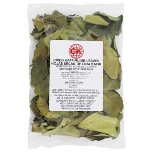 Hojas de Lima Kaffir