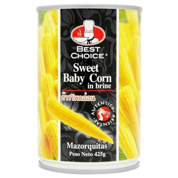 Mazorquitas Best Choice