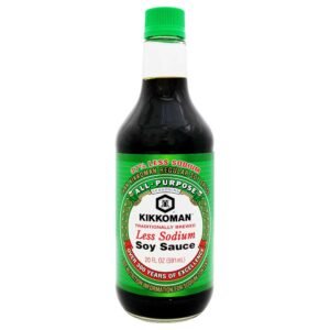 Salsa de Soya Kikkoman Lite