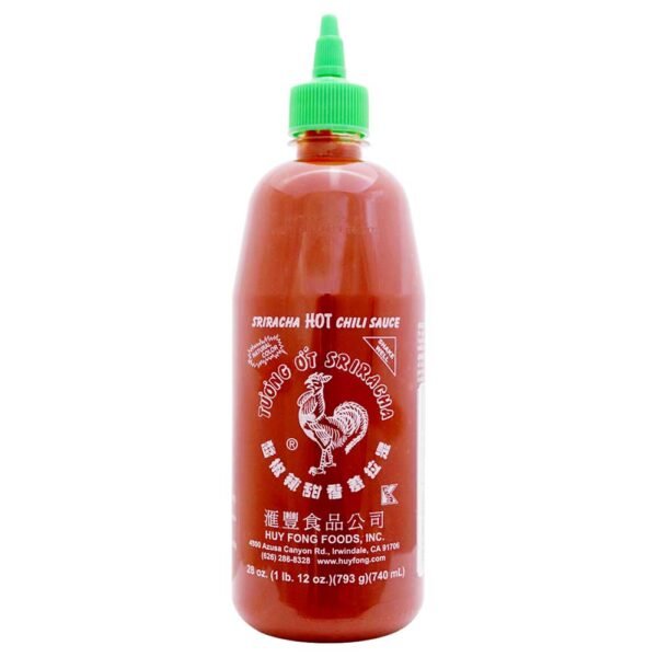 Salsa Sriracha JFC