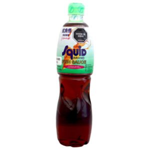 Salsa de Pescado Squid
