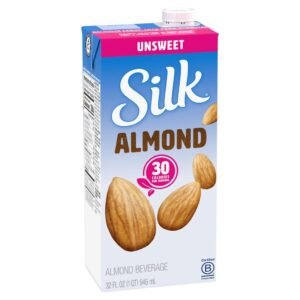 Bebida de Almendras Silk
