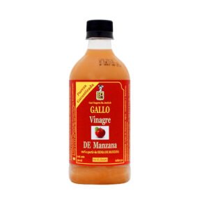 Vinagre de Manzana Gallo