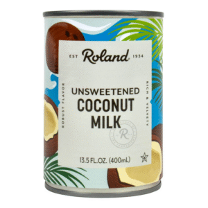 Leche de coco Roland