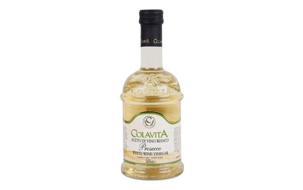 Vinagre de Vino Blanco Colavita