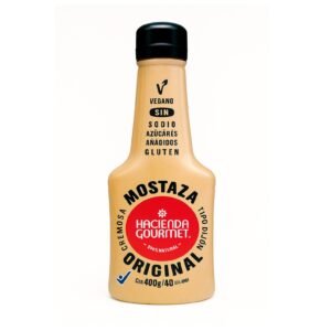 Mostaza Dijon Hacienda Gourmet