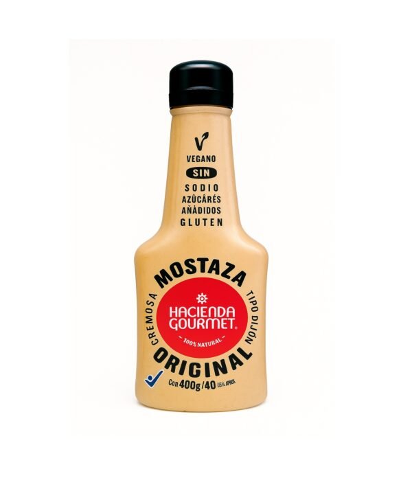 Mostaza Dijon Hacienda Gourmet