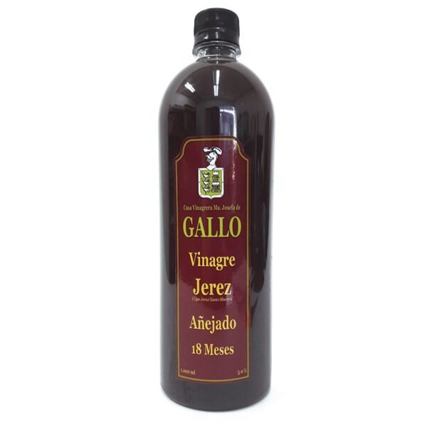 Vinagre Jerez