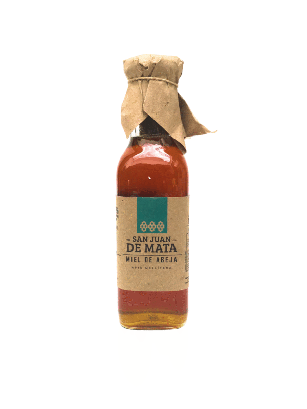 Miel de Abeja Pura