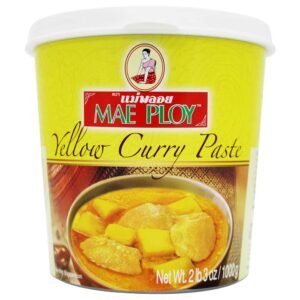 Pasta de Curry Amarillo Mae Ploy