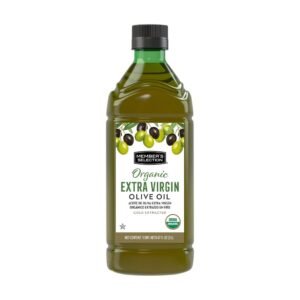 Aceite de Oliva Extra Virgen Orgánico
