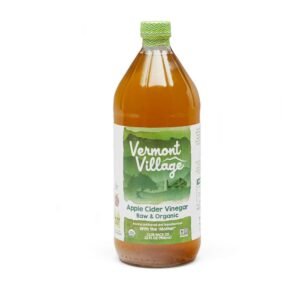Vinagre de Manzana Orgánico Vermont