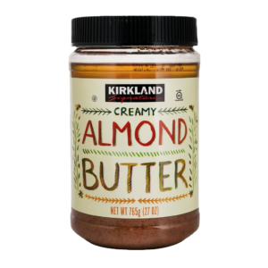 Mantequilla de Almendras