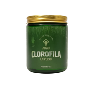 Clorofila en Polvo