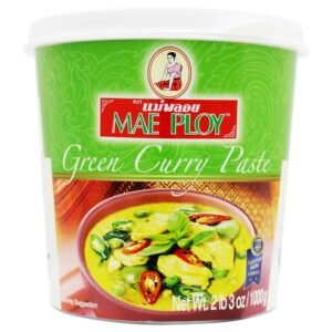 Pasta de Curry Verde Mae Ploy