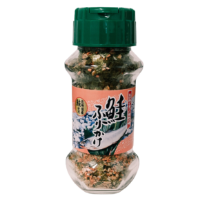 Furikake de Salmón