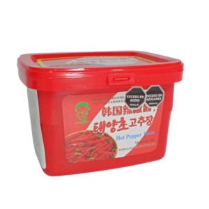 Pasta de Chile Gochujang Rheeb