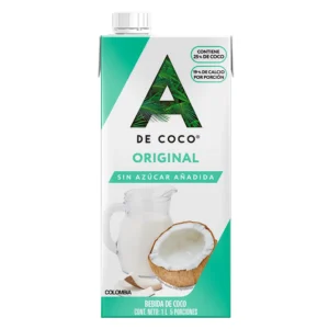 Bebida de Coco A de Coco
