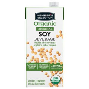 Bebida de Soya Orgánica Silk
