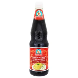 Salsa de Soya Healthy Boy