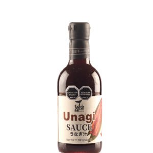 Salsa Unagi (Anguila)