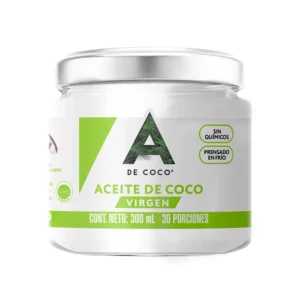 Aceite de Coco A de Coco